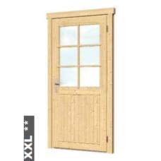 Enkele deur extra hoog en breed 99 x 209 LD Enkele deur extra hoog en breed 99 x 209 LD